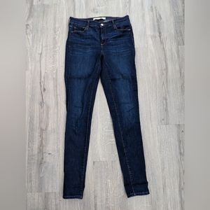 Gap. True Skinny jeans sz 10 tall